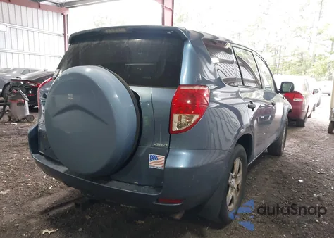 2007 Toyota Rav4 from USA, damaged, VIN JTMBD33V475067283